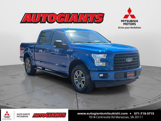 2017 Ford F-150 XLT for sale in Manassas, VA