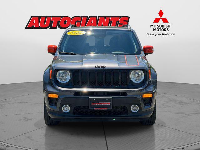 2020 Jeep Renegade Orange Edition 4x4