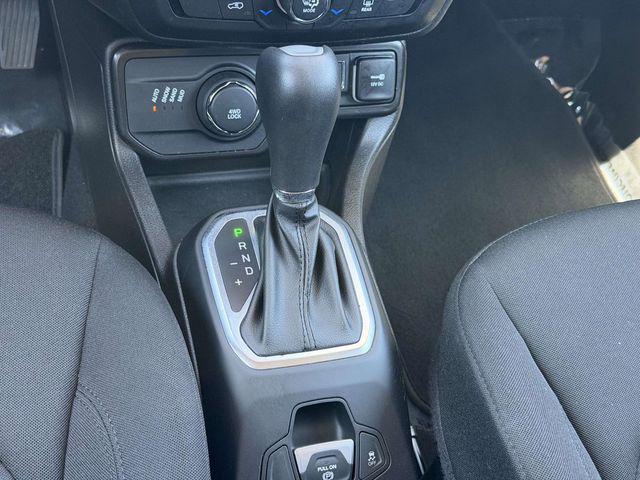 2020 Jeep Renegade Orange Edition 4x4