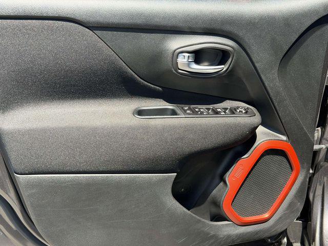 2020 Jeep Renegade Orange Edition 4x4
