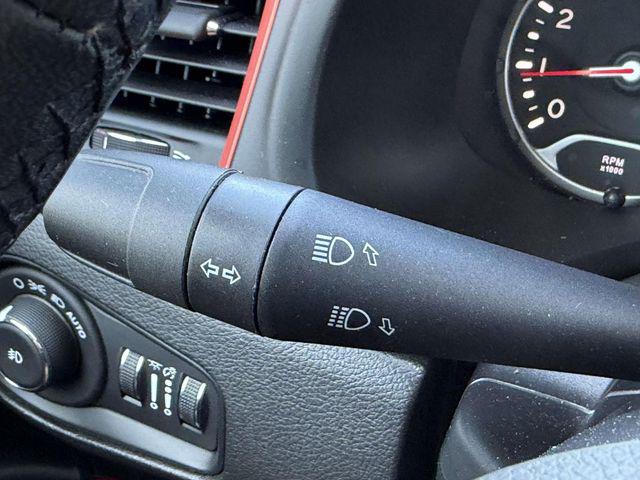2020 Jeep Renegade Orange Edition 4x4