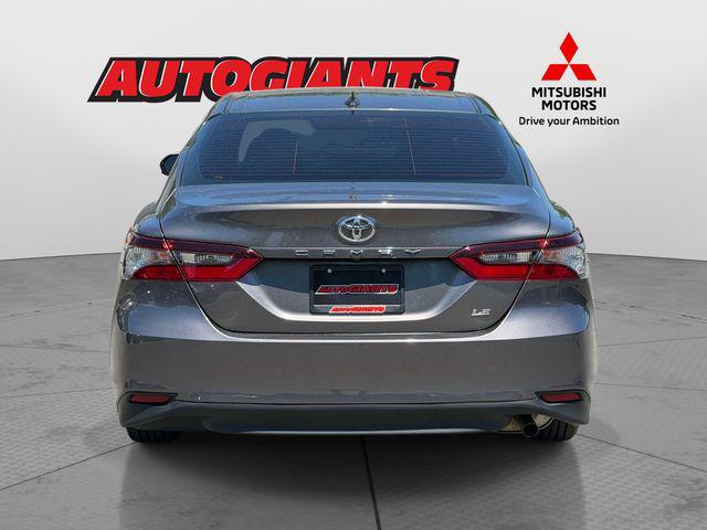 2021 Toyota Camry LE