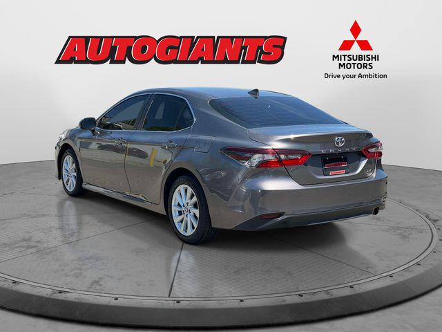 2021 Toyota Camry LE