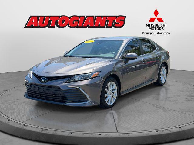 2021 Toyota Camry LE