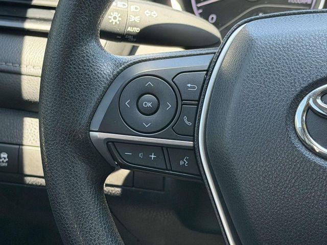 2021 Toyota Camry LE