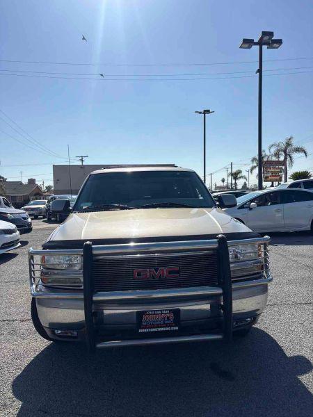 2003 GMC Yukon XL SLE