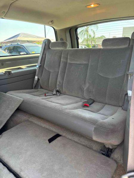 2003 GMC Yukon XL SLE