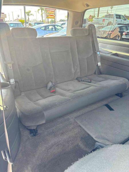 2003 GMC Yukon XL SLE