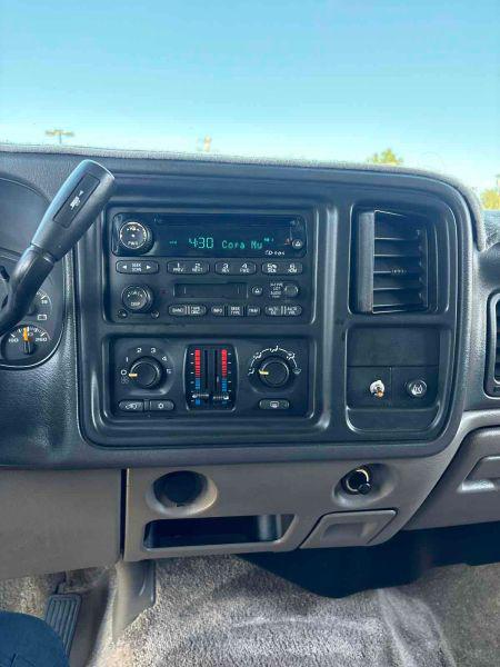 2003 GMC Yukon XL SLE
