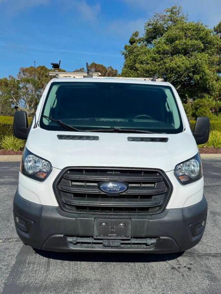 2020 Ford Transit Cargo Van w/RWB