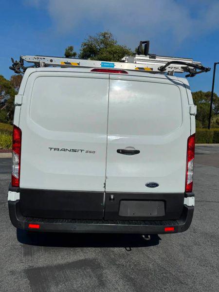 2020 Ford Transit Cargo Van w/RWB