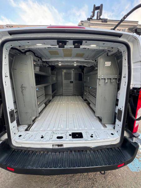 2020 Ford Transit Cargo Van w/RWB