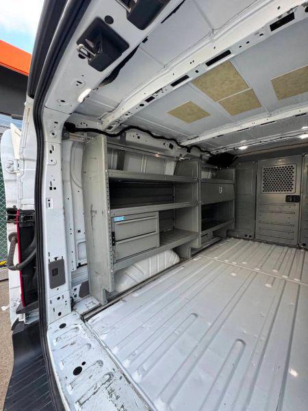2020 Ford Transit Cargo Van w/RWB