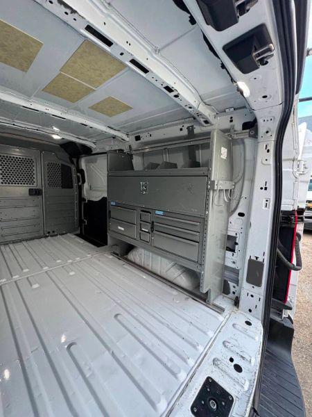 2020 Ford Transit Cargo Van w/RWB