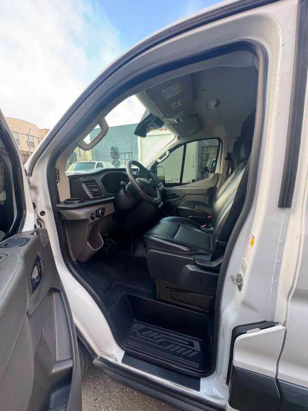 2020 Ford Transit Cargo Van w/RWB
