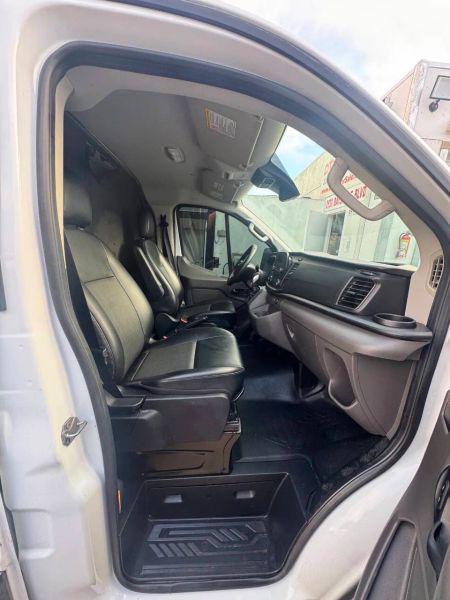 2020 Ford Transit Cargo Van w/RWB
