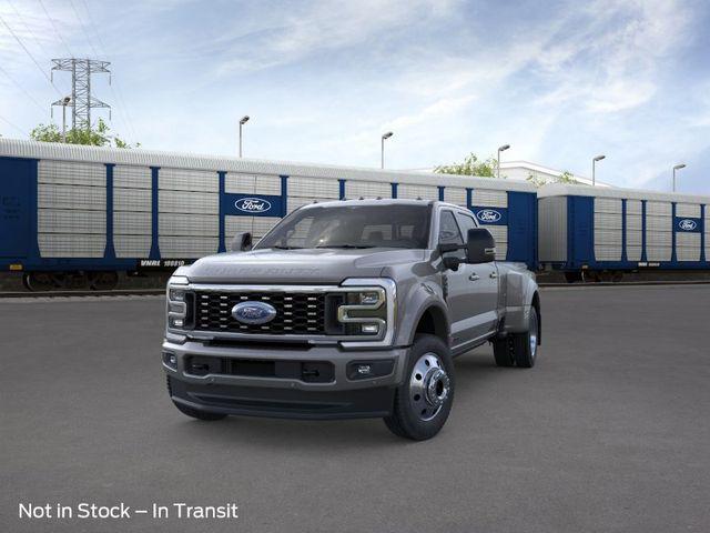 2026 Ford F-450 Platinum