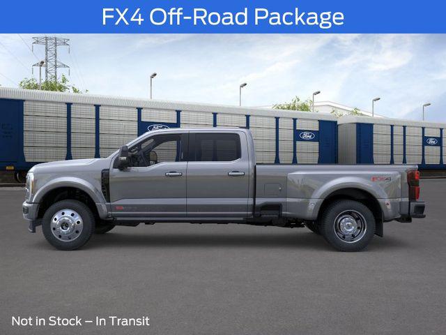 2026 Ford F-450 Platinum
