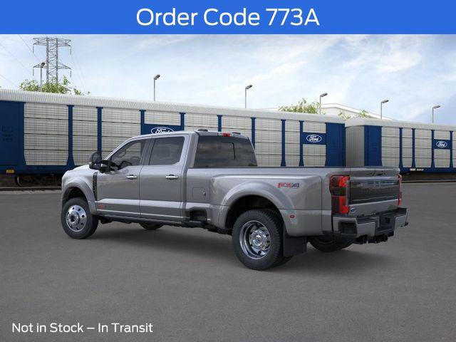 2026 Ford F-450 Platinum