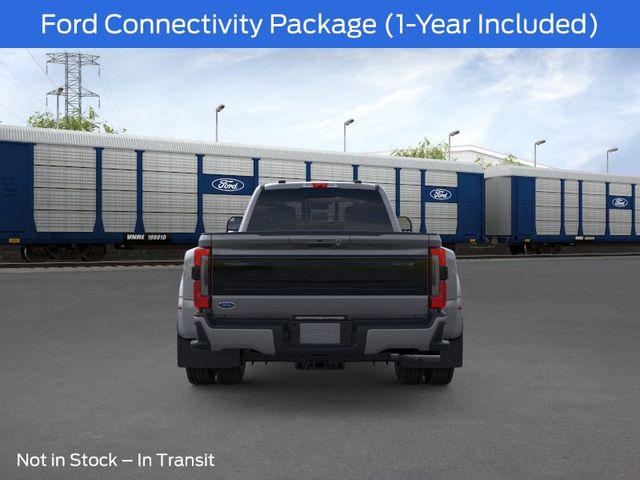 2026 Ford F-450 Platinum