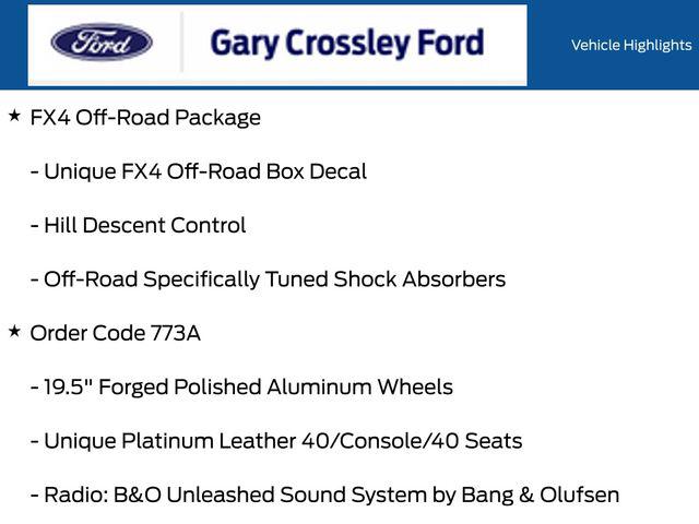 2026 Ford F-450 Platinum