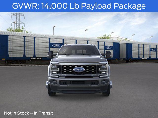 2026 Ford F-450 Platinum
