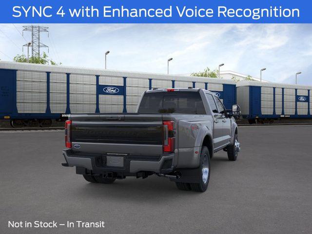 2026 Ford F-450 Platinum