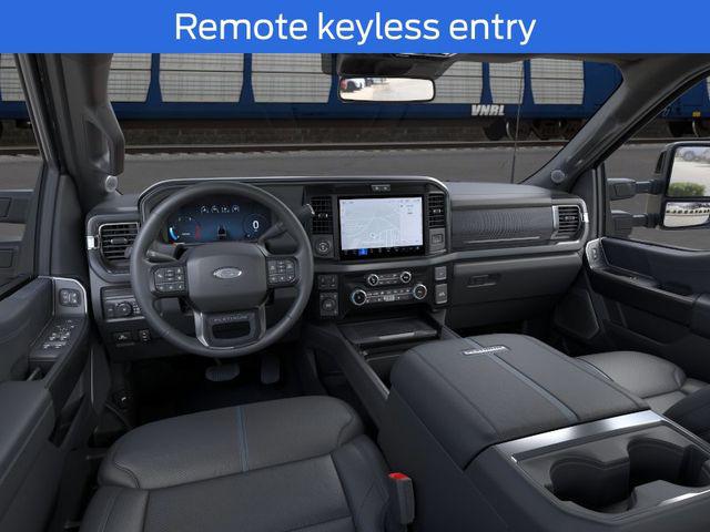 2026 Ford F-450 Platinum