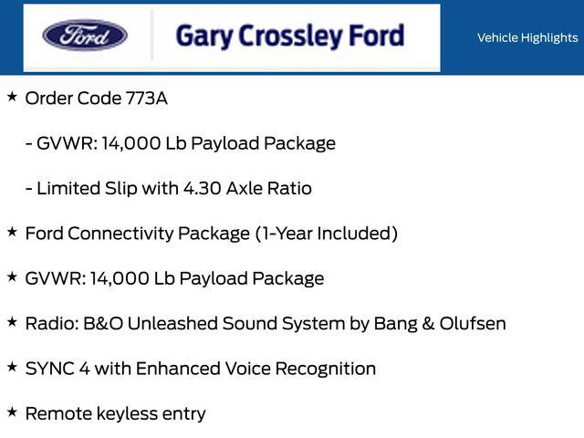 2026 Ford F-450 Platinum