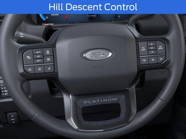 2026 Ford F-450 Platinum
