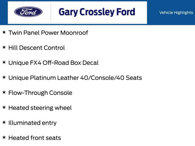 2026 Ford F-450 Platinum
