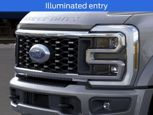 2026 Ford F-450 Platinum