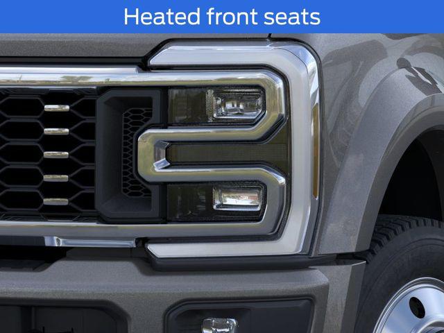2026 Ford F-450 Platinum