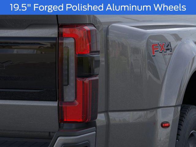 2026 Ford F-450 Platinum