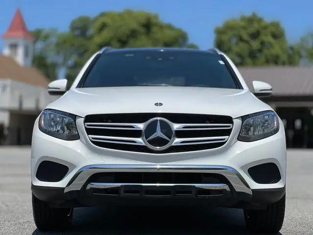 2018 Mercedes-Benz GLC GLC 300