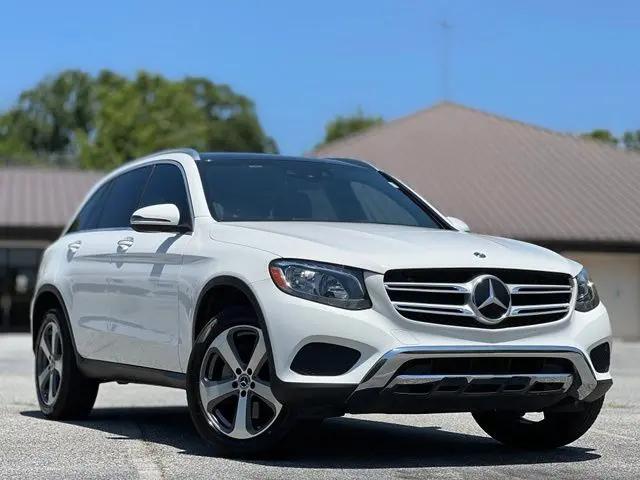 2018 Mercedes-Benz GLC GLC 300