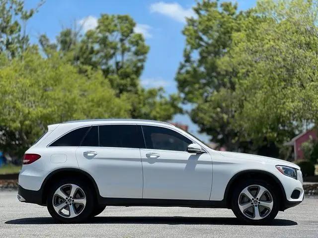 2018 Mercedes-Benz GLC GLC 300