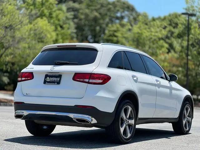 2018 Mercedes-Benz GLC GLC 300