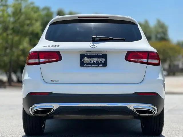 2018 Mercedes-Benz GLC GLC 300