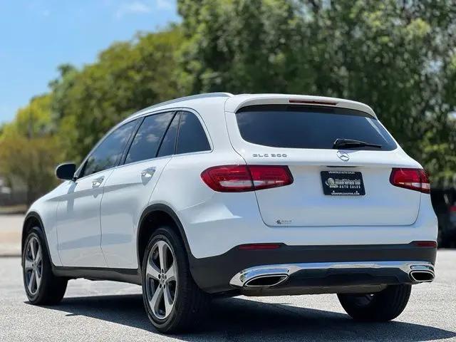2018 Mercedes-Benz GLC GLC 300
