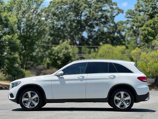 2018 Mercedes-Benz GLC GLC 300
