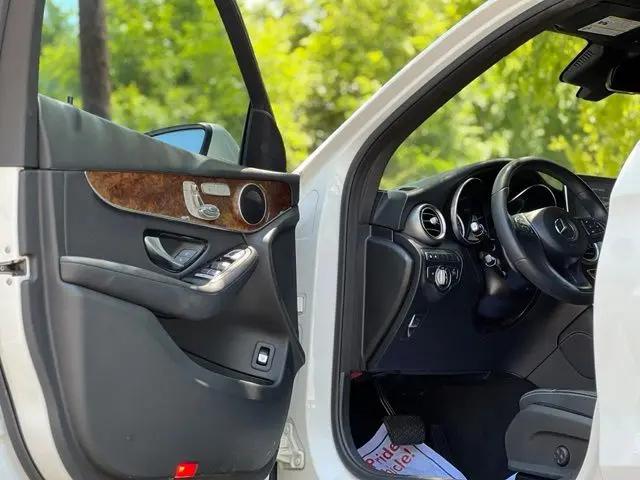 2018 Mercedes-Benz GLC GLC 300
