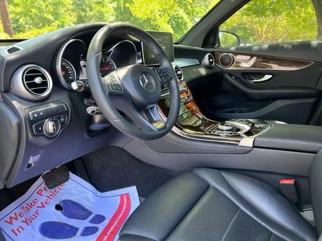 2018 Mercedes-Benz GLC GLC 300