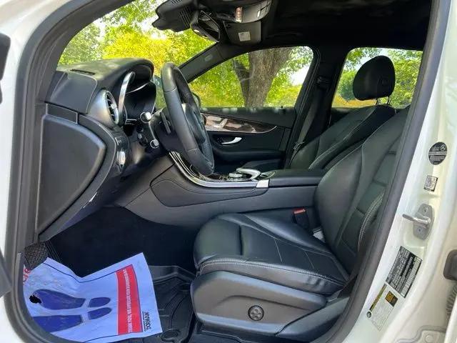 2018 Mercedes-Benz GLC GLC 300
