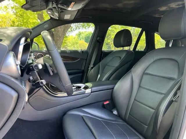 2018 Mercedes-Benz GLC GLC 300