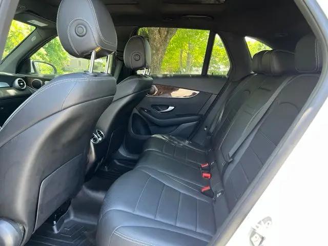 2018 Mercedes-Benz GLC GLC 300