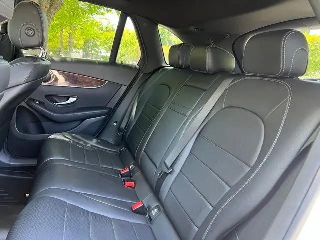 2018 Mercedes-Benz GLC GLC 300