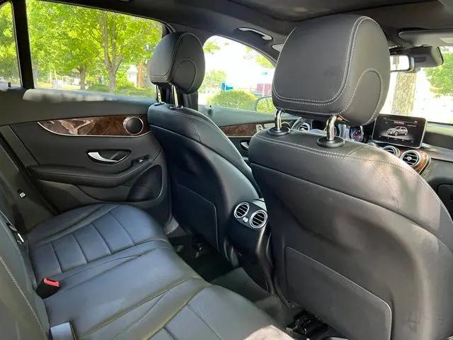 2018 Mercedes-Benz GLC GLC 300
