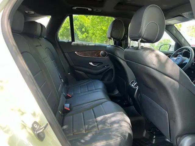 2018 Mercedes-Benz GLC GLC 300