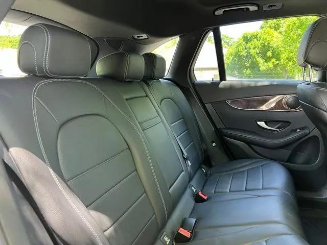 2018 Mercedes-Benz GLC GLC 300